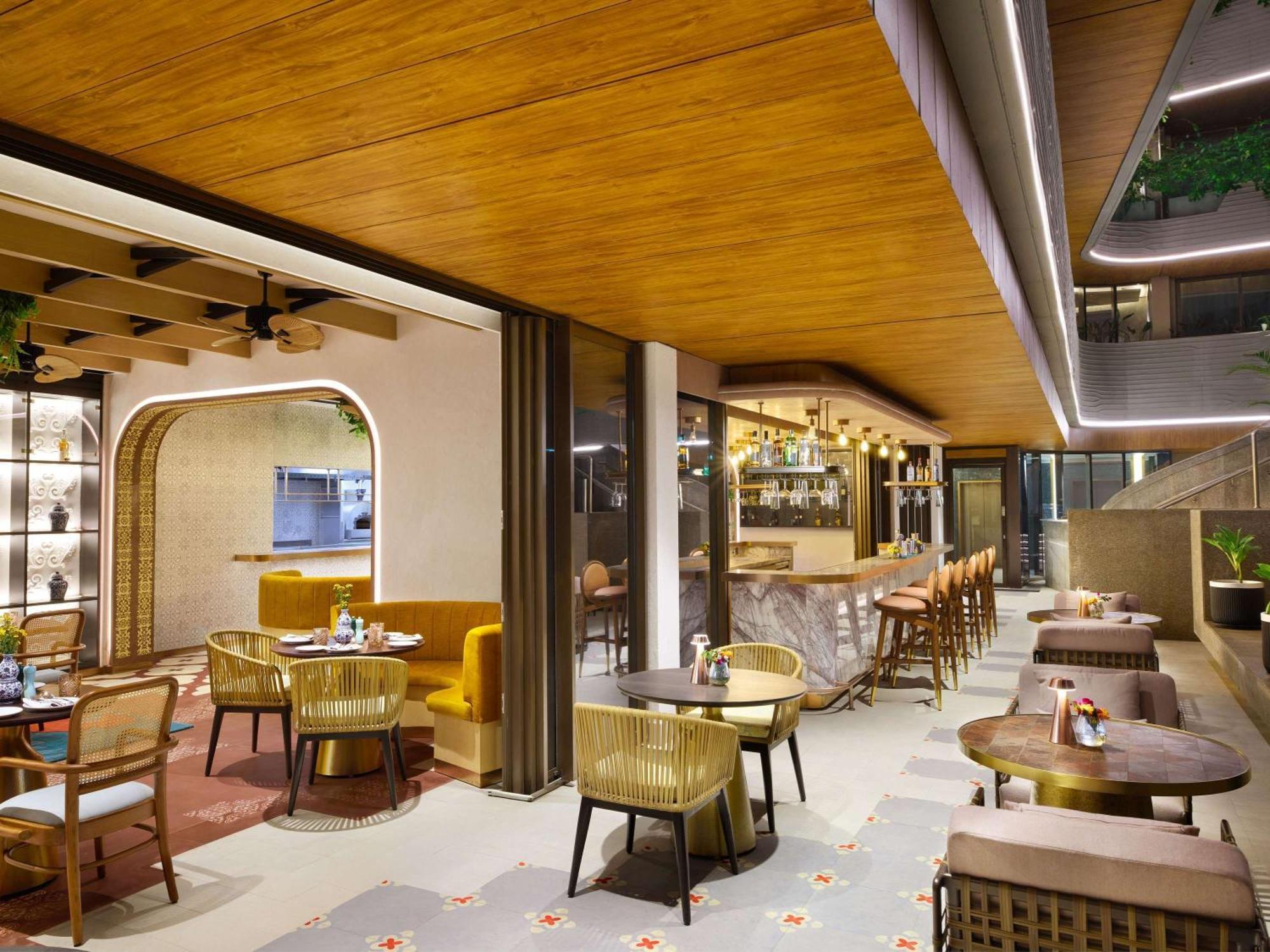 Novotel Goa Panjim Panaji Exterior foto